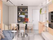 Apartamento com 3 quartos à venda no Ecoville!