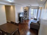 Apartamento com 3 quartos à venda no Jardim Marajoara