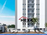 Apartamento com 3 quartos à venda, Vila Rosa, Goiânia/GO