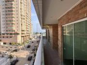 Apartamento com 3 quartos, Aviação, Praia Grande R$ 1.17...