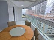 Apartamento com 3 quartos, Aviação, Praia Grande R$ 850...