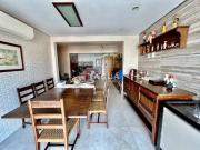 Apartamento com 3 quartos, BoqueirÃ£o, Santos, Cod: 455