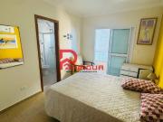 Apartamento com 3 quartos, Caiçara, Praia Grande, Cod: 7684