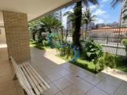 Apartamento com 3 quartos, Caiçara, Praia Grande R$ 770...