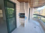 Apartamento com 3 quartos, Canto do Forte, Praia Grande...
