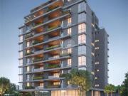 Apartamento com 3 quartos, com suíte, à venda no Batel