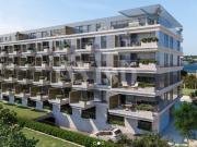 Apartamento com 3 quartos, com vista rio em fase final...