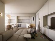 Apartamento com 3 quartos e 129 m² à venda em Água Verde