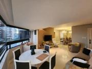 Apartamento com 3 quartos e 133 m² à venda em Brooklin SP