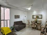 Apartamento com 3 quartos e 2 banheiros à venda, 74m2...