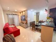Apartamento com 3 Quartos e 2 banheiros à Venda, 75 m²...