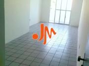 Apartamento com 3 Quartos e 2 banheiros para Alugar, 90...