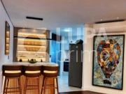 APARTAMENTO COM 3 QUARTOS E 2 VAGAS DE GARAGEM À VENDA...