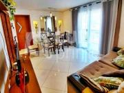 APARTAMENTO COM 3 QUARTOS E 2 VAGAS DE GARAGEM À VENDA...