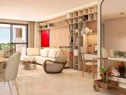 Apartamento com 3 quartos e 2 vagas no Água Verde