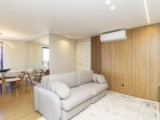 Apartamento com 3 quartos e 2 vagas no Cristo Rei