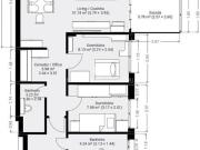 Apartamento com 3 quartos e 2 vagas no Ecoville 105m2...