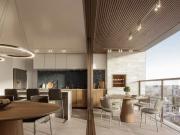 Apartamento com 3 Quartos e 3 banheiros à Venda, 107 m²...
