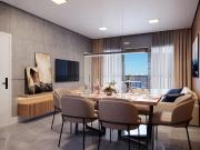 Apartamento com 3 Quartos e 3 banheiros à Venda, 107 m²...