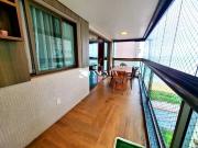 Apartamento com 3 Quartos e 3 banheiros à Venda, 130 m²...