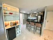 Apartamento com 3 Quartos e 3 banheiros à Venda, 136 m²...