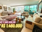 Apartamento com 3 Quartos e 3 banheiros à Venda, 192 m²...