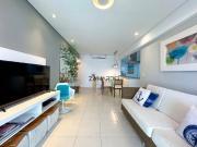 Apartamento com 3 Quartos e 3 banheiros para Alugar, 96...