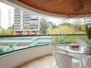 Apartamento com 3 quartos e 3 vagas no Real Parque