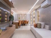 Apartamento com 3 Quartos e 4 banheiros à Venda, 107 m²...