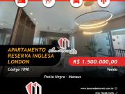 Apartamento com 3 Quartos e 5 banheiros à Venda, 134 m²...
