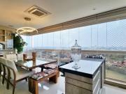 Apartamento com 3 Quartos e 5 banheiros à Venda, 151 m²...