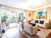 Apartamento com 3 Quartos e 5 banheiros à Venda, 164 m²...