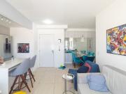 Apartamento com 3 quartos e 77m² para alugar em São...