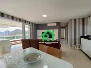 Apartamento à beira mar com 3 quartos 1 suíte, 2 vagas e...