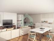 Apartamento com 3 quartos em novo empreendimento no Porto
