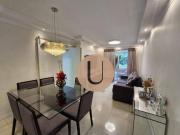 APARTAMENTO COM 3 QUARTOS ISUÍTE, 2 BANHEIROS, 2 VAGAS