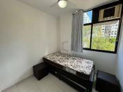 Apartamento com 3 quartos, mobiliado CondomÃnio Milano...