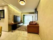 Apartamento com 3 quartos MOBILIADO no Canto do Forte!