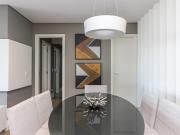 Apartamento com 3 quartos no Bacacheri PR