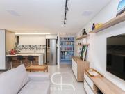 Apartamento com 3 quartos no Bigorrilho Curitiba