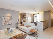 Apartamento com 3 quartos no Cabral, Curitiba/PR