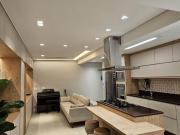 Apartamento com 3 quartos no Condomínio Royal Park...