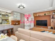 Apartamento com 3 quartos no Ecoville PR