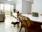Apartamento com 3 Quartos no Jardim Goiás – 76 m², Lazer...