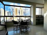 Apartamento com 3 quartos no Jd GoiÃ¡s
