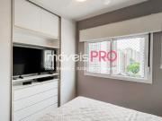 Apartamento com 3 quartos novo a venda na Vila Olimpia