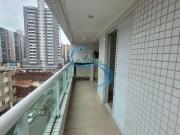 Apartamento com 3 quartos, Ocian, Praia Grande R$ 480...