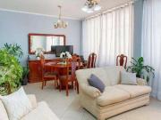 Apartamento com 3 quartos para alugar no José Menino, Santos