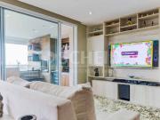 Apartamento com 3 Quartos para Locação, Campo Belo, São...