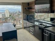 Apartamento com 3 quartos para locação em Chácara Santo...